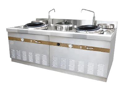 Cooking range series